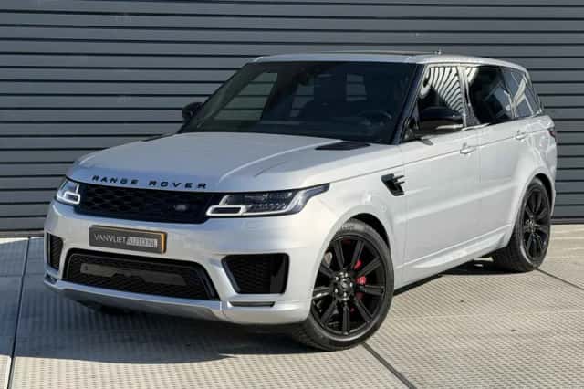 Land Rover Range Rover Sport (2022) thumbnail 1