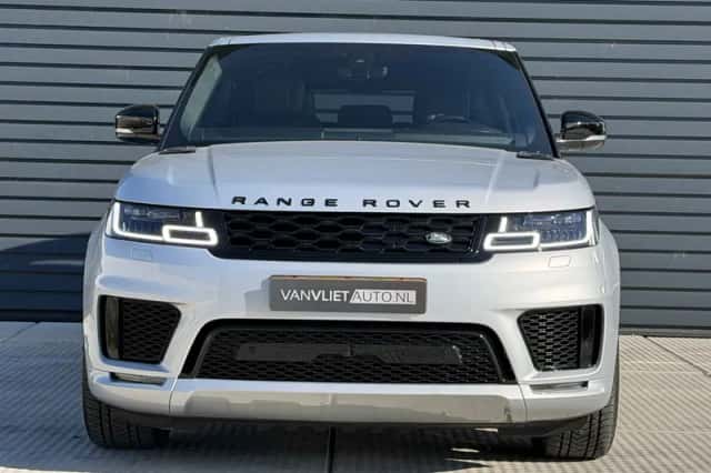 Land Rover Range Rover Sport (2022) thumbnail 2
