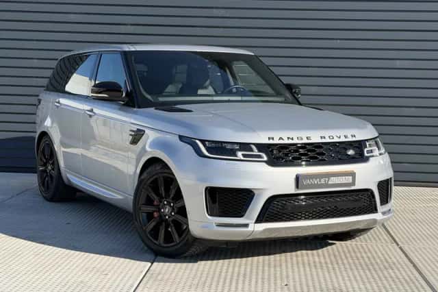Land Rover Range Rover Sport (2022) thumbnail 3