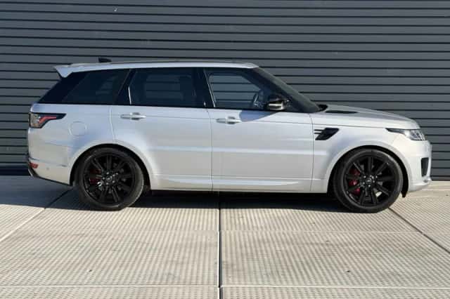 Land Rover Range Rover Sport (2022) thumbnail 6