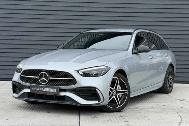 Mercedes-Benz C-Klasse (2023) thumbnail 1