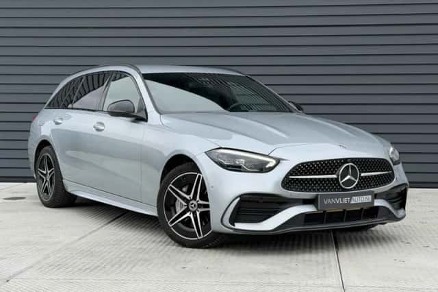 Mercedes-Benz C-Klasse (2023) thumbnail 3