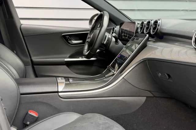 Mercedes-Benz C-Klasse (2023) thumbnail 4