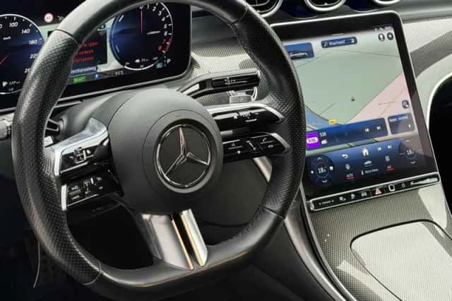 Mercedes-Benz C-Klasse (2023) thumbnail 5
