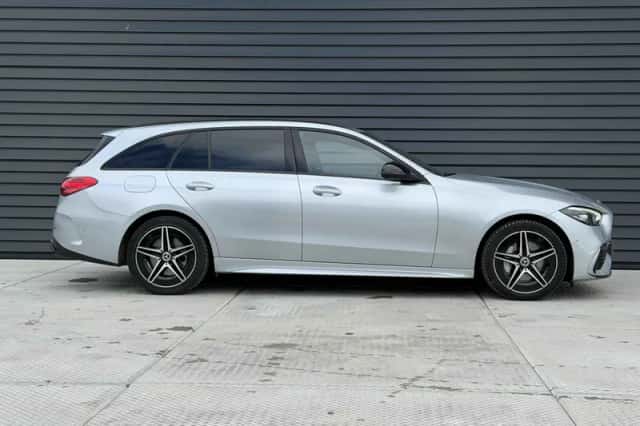 Mercedes-Benz C-Klasse (2023) thumbnail 6