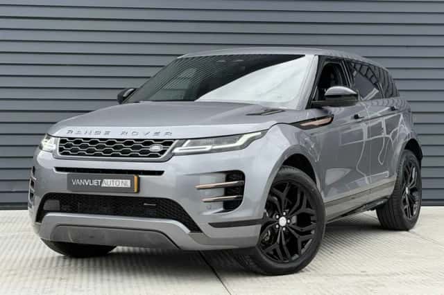 Land Rover Range Rover Evoque (2024) thumbnail 1