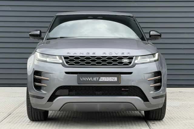 Land Rover Range Rover Evoque (2024) thumbnail 2