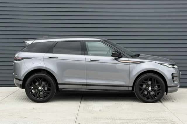 Land Rover Range Rover Evoque (2024) thumbnail 5