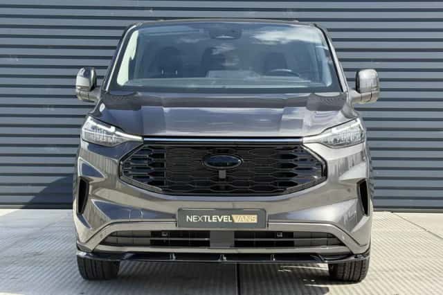 Ford E-Transit (2024) thumbnail 2