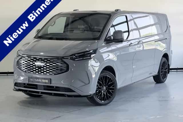 Ford Transit Custom (2026) thumbnail 1