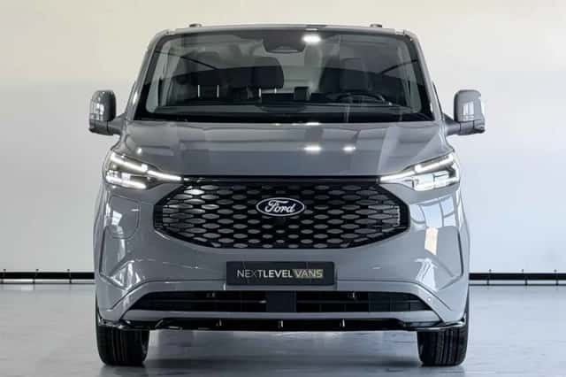 Ford Transit Custom (2026) thumbnail 2