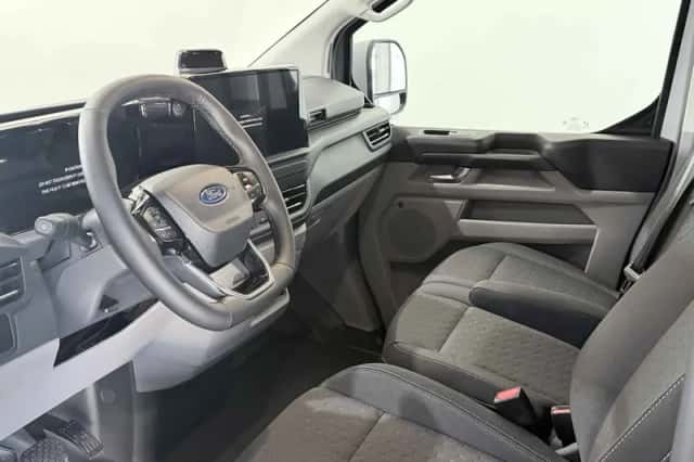 Ford Transit Custom (2026) thumbnail 4