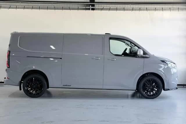 Ford Transit Custom (2026) thumbnail 5