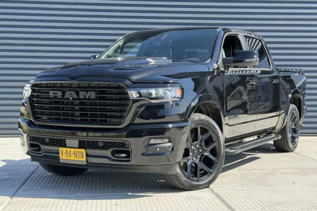 Dodge RAM (2024) thumbnail 1