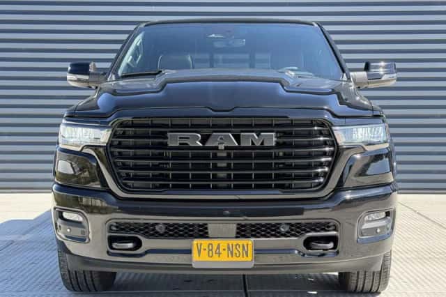 Dodge RAM (2024) thumbnail 2