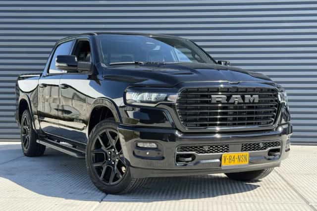 Dodge RAM (2024) thumbnail 3
