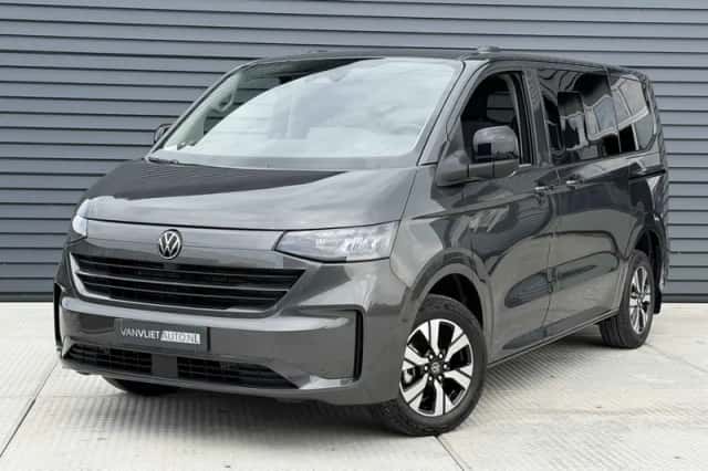 Volkswagen e-Transporter (2026) thumbnail 1