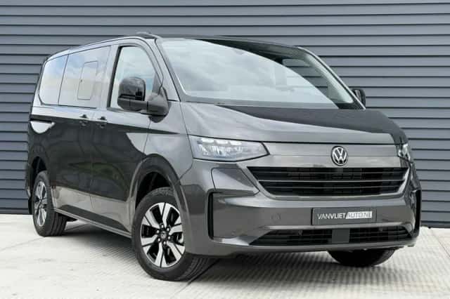 Volkswagen e-Transporter (2026) thumbnail 3