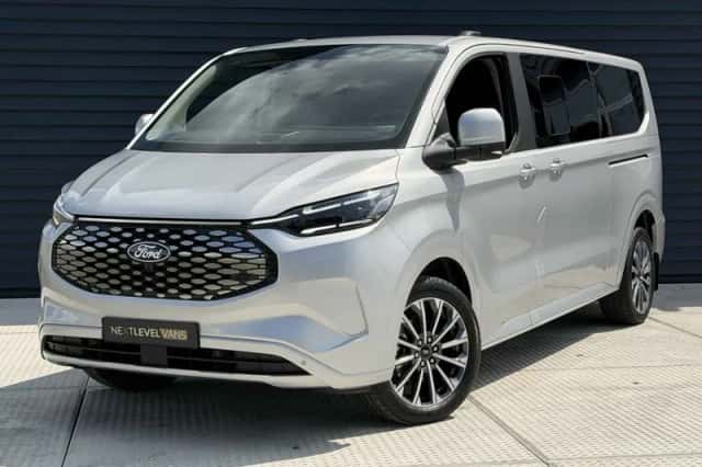 Ford Transit Custom (2026) thumbnail 1