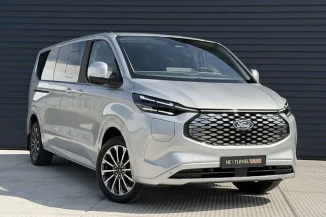 Ford Transit Custom (2026) thumbnail 3
