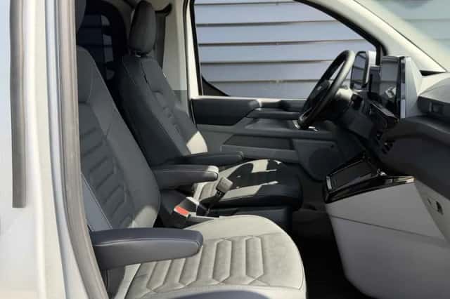 Ford Transit Custom (2026) thumbnail 4