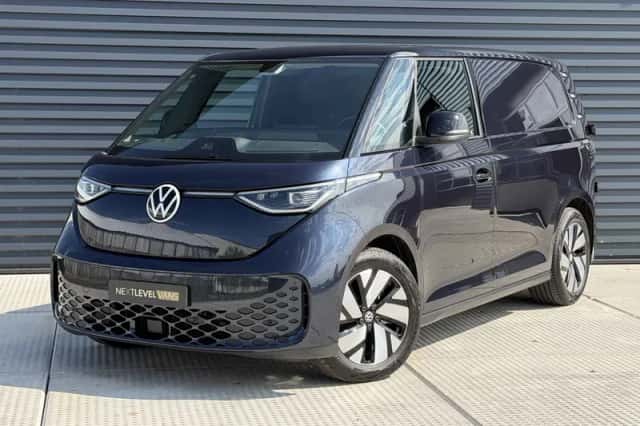 Volkswagen ID. Buzz Cargo (2025) thumbnail 1