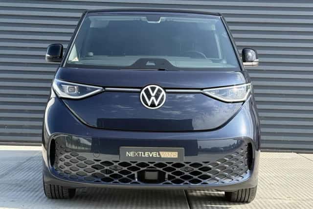 Volkswagen ID. Buzz Cargo (2025) thumbnail 2