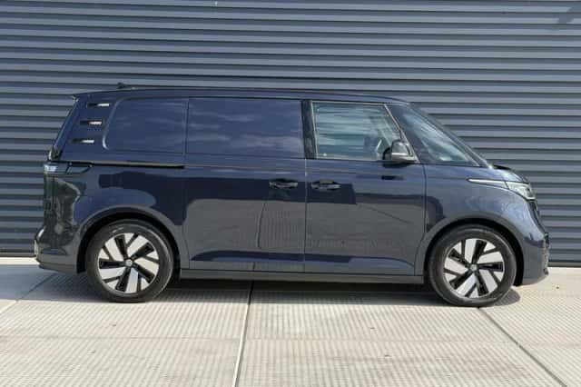 Volkswagen ID. Buzz Cargo (2025) thumbnail 6