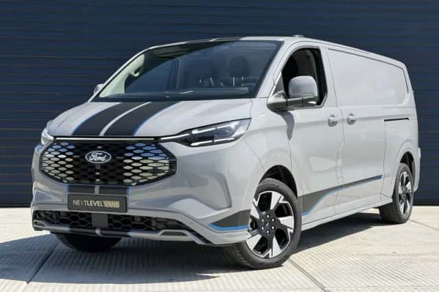 Ford E-Transit (2026) thumbnail 1