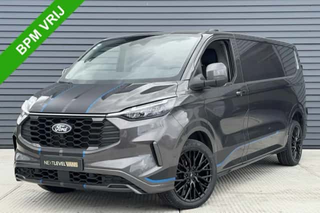 Ford Transit Custom (2024) thumbnail 1