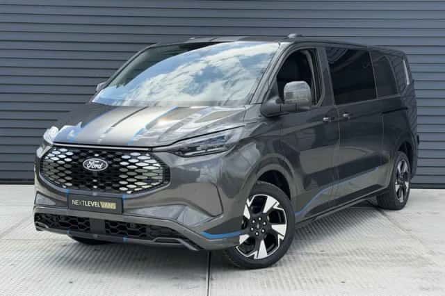 Ford Custom E (2026) thumbnail 1