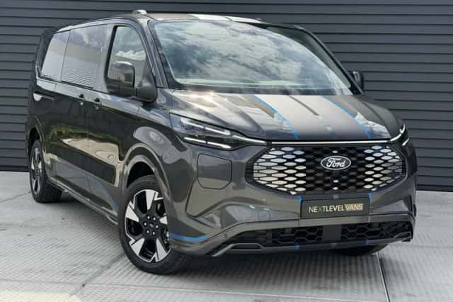 Ford Custom E (2026) thumbnail 5