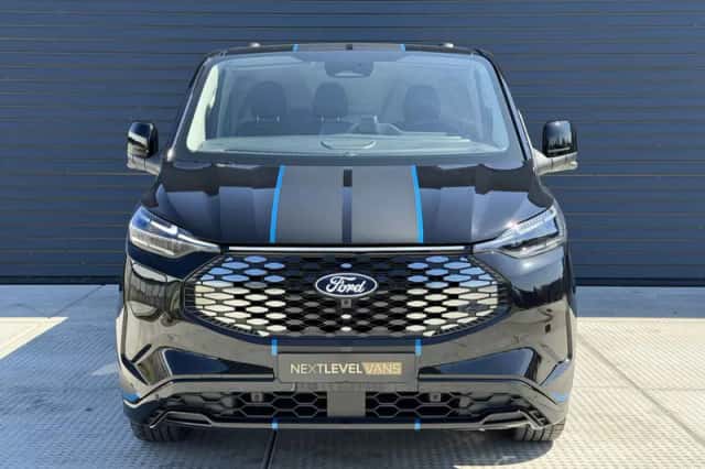 Ford E-Transit (2026) thumbnail 2