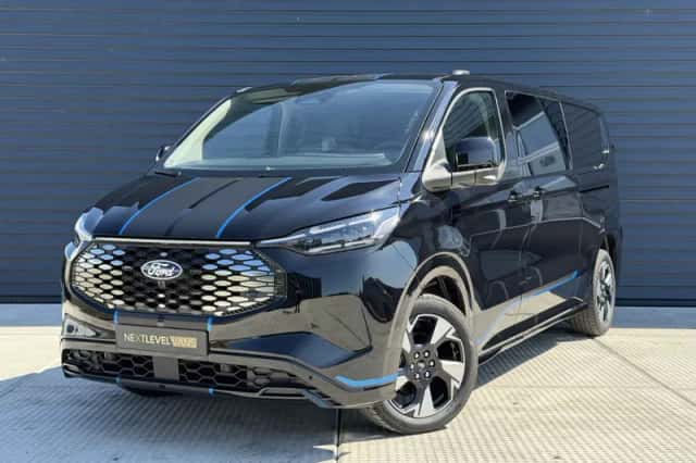 Ford E-Transit (2026) thumbnail 1