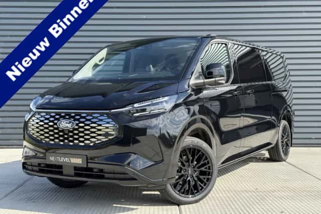 Ford E-Transit (2026) thumbnail 1