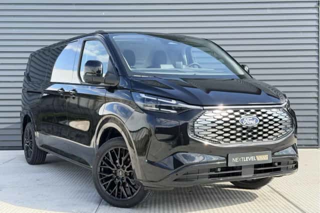Ford E-Transit (2026) thumbnail 2