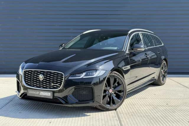 Jaguar XF (2023) thumbnail 1