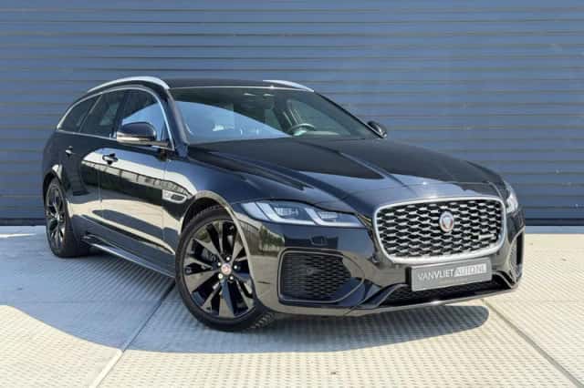 Jaguar XF (2023) thumbnail 3