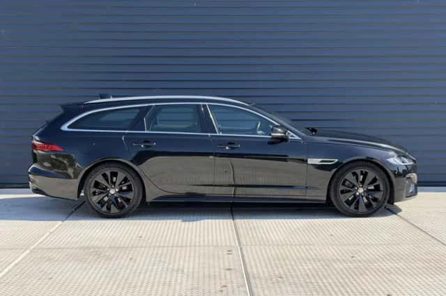 Jaguar XF (2023) thumbnail 6