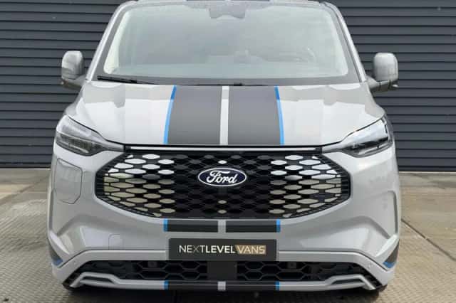 Ford E-Transit (2026) thumbnail 2