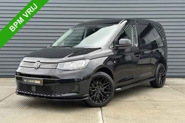 Volkswagen Caddy (2024) thumbnail 1