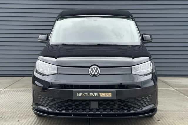 Volkswagen Caddy (2024) thumbnail 2