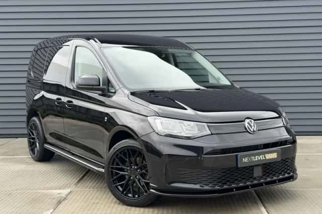Volkswagen Caddy (2024) thumbnail 3