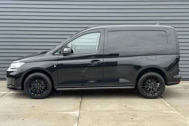 Volkswagen Caddy (2024) thumbnail 5
