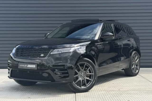 Land Rover Range Rover Velar (2026) thumbnail 1