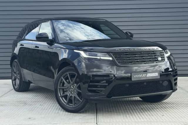 Land Rover Range Rover Velar (2026) thumbnail 3