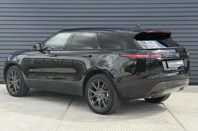 Land Rover Range Rover Velar (2026) thumbnail 4