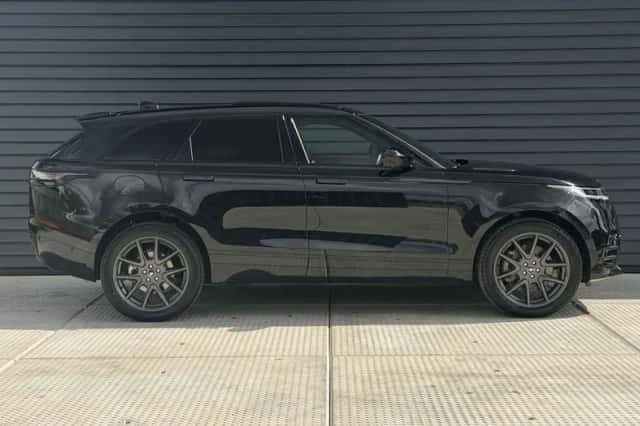 Land Rover Range Rover Velar (2026) thumbnail 5
