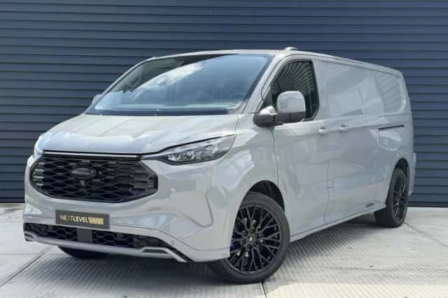 Ford E-Transit (2026) thumbnail 1