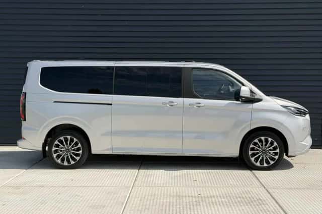 Ford E-Transit Custom (2026) thumbnail 5
